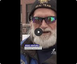 Jesse Ventura telling it like it is.