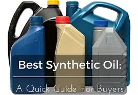 best synthetic oil a quick guide for buyers dec 2019