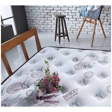 Tamamen doğal yollarla üretilen bamboo doğal bitkisel lifler sayesinde vücudunuzun serinlemesine yardımcı olur ve hava alan kumaşı ile teri absorbe eder. Bera Yatak Tek Kisilik Bamboo Ultra Full Yatak 90 X 190 Cm Fiyati