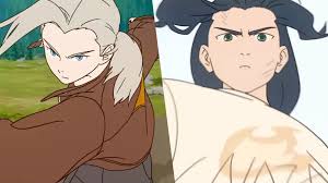 First trailer (at last) for "KPop Demon Hunters" movie directed by Maggie  Kang & Chris Appelhans (Sony Pictures Animation). Feat. the talented Ami  Thompson (art director) & Mingjue Helen Chen (production designer).