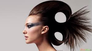When cutting the hair short, curls have a tendency to spring upwards into a moppy fringe. Funny Quotes About Haircuts Quotesgram