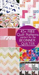 Oct 24, 2021 · 25+ best free & easy flannel quilt patterns to download & make this post contain s affiliate links for which i receive compensation. 45 Free Easy Quilt Patterns Perfect For Beginners Scattered Thoughts Of A Crafty Mom By Jamie Sanders