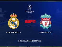 Partidos de hoy domingo 02 de mayo en directo. Real Madrid Liverpool Cuartos De La Uefa Champions League Internacional El Bocon