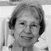 Joan Riggs Casper (1931-2014)