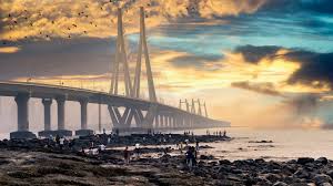 Bandra Bandstand, Bandra West, Mumbai ...