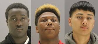 3 Cedar Hill HS students accused of raping female student in bathroom