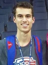Anthony Bilas, Charlotte Latin School, Shooting Guard