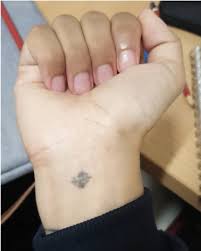 He has since commemorated that moment with a tattoo of rio's iconic christ the redeemer statue alongside the date: Chapter 14 Sign Of Martyrdom Heresy And Pride The Christian Coptic Tattoo And The Construction Of Coptic Identity In Copts In Modernity