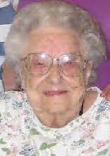 Obituary information for Genevieve K. Newton