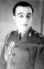 Ofițerii Dan Tetorian, Mihail Eliade, Marcel Emilian și Ion Enulescu,  executați în 13 decembrie 1949, la Jilava