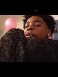 Kaleb and His New Gf