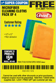 Shop harborfreight.com and enjoy your savings of july, 2021 now! Huge Free Sale Free Headlamp Tape Measure Or Cleaning Cloths Harbor Freight Coupons