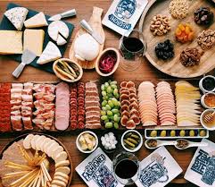 The Frame A Blog By Crate And Barrel Crate And Barrel Rezepte Lebensmittel Essen Fingerfood