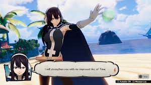 Fairy Tail game details guest characters Ultear, Lyon, Flare, and Minerva,  guild hall - Gematsu
