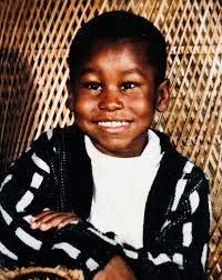 Dantrell Davis's Instagram, Twitter & Facebook