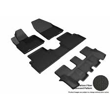 Auto Tires Car Floor Mats Santa Fe Rubber Floor Mats