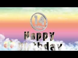 Geburtstagslied 14 Jahre Happy Birthday To You Lustiges Geburtstags Video You In 2020 Geburtstag Bilder Lustig Geburtstagslieder Gluckwunsche Geburtstag Lustig