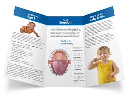 Pediatric Dentistry 11x8 5 Brochures English Pediatric Dentistry Pediatrics Pediatric Dental