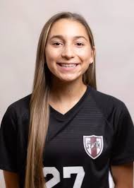 2020 Women's Soccer Roster