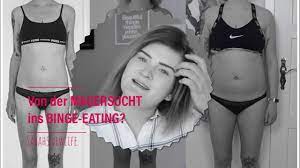 Habe Ich Bingeating Ubergewicht Nach Magersucht Bodyupdate Sarahsnewlife Youtube
