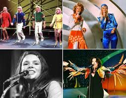 Their eurovision winner is still remembered and loved by most fans. 61 Years Of Eurovision Pictures Pics Express Co Uk