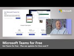 Microsoft teams is the hub for team collaboration in microsoft 365 that integrates the people, content, and tools your team needs to be more engaged and effective. Introducing A Free Version Of Microsoft Teams Microsoft Tech Community