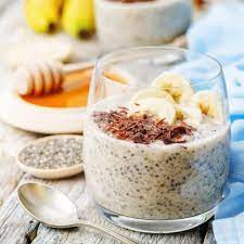 Published on tue, 01 sep 2020. Budino Alla Banana E Semi Di Chia Ricetta Oreegano