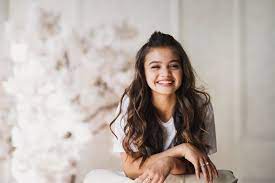 She is of scottish, english, german. One To Watch Siena Agudong Story Monsters Llc
