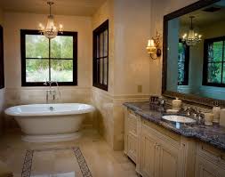Granit Badezimmer Eleganz Luxus