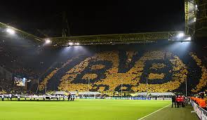 Bvb gesang signal iduna park borussia dortmund stadion fußball. Wdr Deckt Sicherheitsmangel Auf