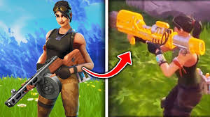 Fortnite season 5 began on july 12, 2018. Top 5 Fortnite Season 5 Weapons That May Be Coming Soon Youtube