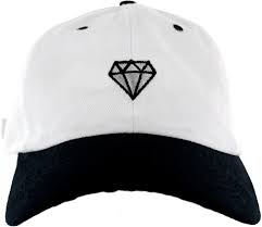 Diamond Cap Embroidered Baseball Cap Brand Essencial Caps Embroidered Baseball Caps Hats Dad Hats