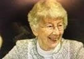 Polly Robinson Hanson Alexander Obituary August 10, 2017