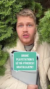 Ján Pavol, druhý PlayStation 5 je tvoj! 🥳 Tajomstvo sme síce odhalili, ale  to, čo mu na výhre odkážeme, je tajomstvom aj pre nás. Vymyslíte to totiž  vy! 🤭 Napíšte do komentára odkaz pre Jána a ty @Ján ...