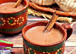 Avena de Chocolate Recipe - Mexican Chocolate Oatmeal Drink