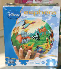 Maybe you would like to learn more about one of these? Disney 3d Puzzle Ball
