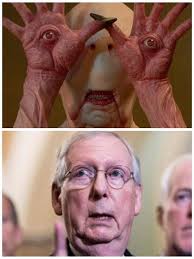 Man mcconnell mitch pale pans labyrinth. Can T Unsee This 9gag