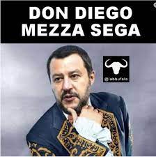 Dopo il video in cui matteo salvini suonava a un citofono chiedendo se in quella casa ci fossero salvini al citofono, in rete impazzano i meme. Meme Su Matteo Salvini E Il Pupazzetto Di Zorro 2 Dago Fotogallery