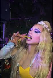 In honour of Mardi Gras coming up I’m posting all my drafts from World  Pride xx #worldpride #sglmg #mardigras #sugarandspice #maxbalegde #dragrace