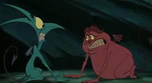 Pain & panic are two shape shifting imps who are minions of hades from disney 1997 movie hercules. Panic Hercules Disney Characters Novocom Top
