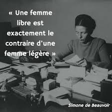 En 1910, l'internationale socialiste réunie à copenhague, au danemark, décide d'instaurer une journée des femmes pour rendre hommage au mouvement en faveur des droits des femmes et. 10 Citations Feministes A Se Repeter Encore Et Encore Marie Claire