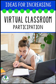How To Setup A Virtual Classroom To Increase Participation In 2020 Virtual Classrooms Digital Learning Classroom Personalized Learning