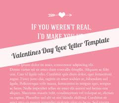 Set the profile to width profile 1 in the bottom of the stroke panel, making the line thicker in the middle and thin at the ends. Valentines Day Love Letter Template