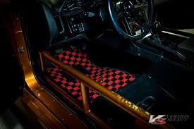 Shop our designs, images, photo, & text to find some artwork to protect your car floor! Touge Factory Nissan S13 240sx Checkered Floor Mats Facebook