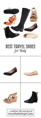 What Are The Best Travel Shoes For Italy This Is Always One Of The Biggest Dilemmas For Women Tr Travel Shoes Women Best Travel Clothes Travel Clothes Women