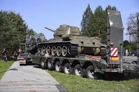 Image result for t-34 narva estonia