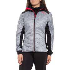Swix Menali Quilted Cross Country Ski Jacket For Women