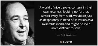 CS Lewis