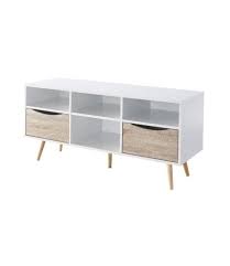 We did not find results for: Mob Meuble Tv Scandinave Blanc Et Decor Chene Mat Pieds En Bois Massif L 90 Cm
