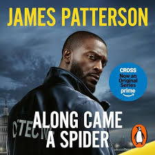 Along Came a Spider Audiobook by James Patterson